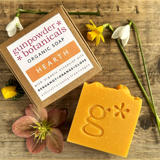 HEARTH Soap