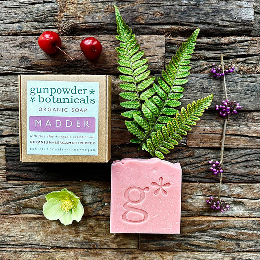 MADDER Soap