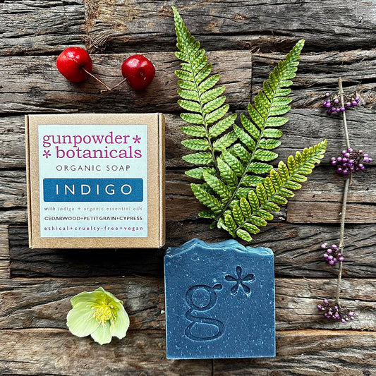 INDIGO Soap