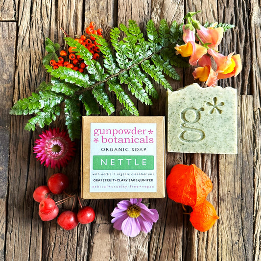 NETTLE Soap