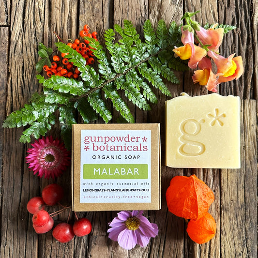 MALABAR Soap