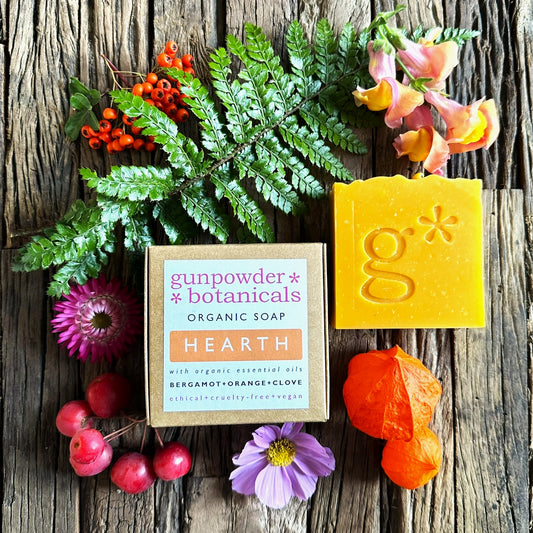 HEARTH Soap