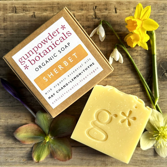 SHERBET Soap