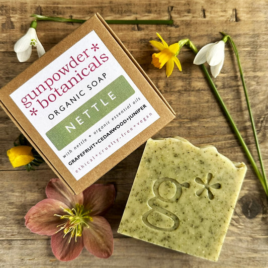 NETTLE Soap